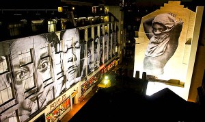 women are heroes londra